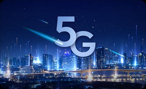 The Rise of 5G Technology