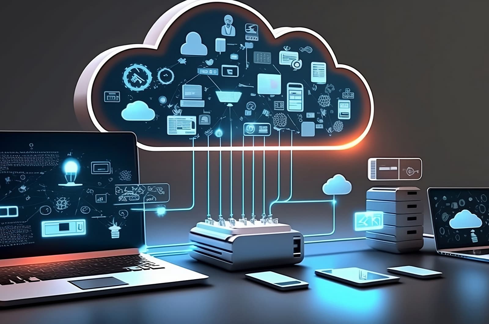 Cloud Computing: Transforming the IT Landscape