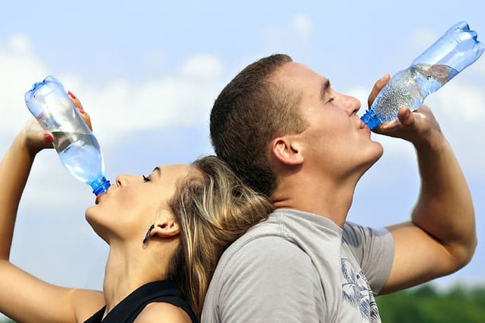 The Importance of Hydration for Health