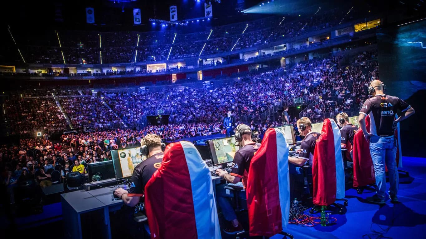 The Rise of Esports in the Modern World